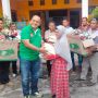 Merajut Kebhinekaan dengan Bag-bagi Sembako hingga Jajanan di Panti Asuhan Anak Yatim Bersama LAPAAN RI Jateng
