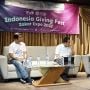 Indonesia Giving Fest 2022, Wadah Interaksi Masyarakat dan Organisasi Pengelola Zakat