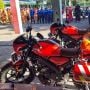 Namanya Si Cakra, Motor Penanganan Kebakaran di Yogyakarta dengan Tabung Pemadam Ganda