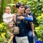 Rizky Billar Gendong Lesti Kejora, Caption Fotonya Sindir Menohok Haters: Kasihan Billar...