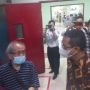 Kunjungi RSUD Pasar Minggu, Heru Budi Dapat Keluhan Kurangnya Kursi Roda untuk Pasien