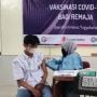 Mobilitas Libur Nataru Tinggi, Booster Pelajar di DIY Baru 6,8 Persen