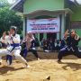 Tarik Minat Masyarakat, Relawan Ganjar Milenial Center Gelar Pentas Seni Silat