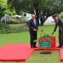 Jokowi Terima Kunjungan Presiden Vietnam di Istana Bogor, Ajak Tanam Pohon Merawan