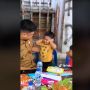 Gemes Banget! Saat Panembahan Al Nahyan Ngambek ke Bobby Nasution, Sedah Mirah Malah Ngapain Tuh?