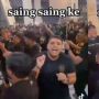 Viral Ultras Malaysia Nyanyikan Lagu 'Ojo Dibandingke', Logat Jawanya Bisa Medok