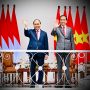 Momen Jokowi Bertemu Presiden Vietnam hingga Menanam Pohon Bersama di Istana Bogor