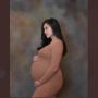Amanda Zahra Unggah Potret Hamil Besar Untuk Rayakan Hari Ibu, Netizen: Ibu Kuat!