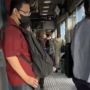 Viral di Medsos, Pria Lakukan Pelecehan Seksual Merekam Bokong Wanita di Halte Transjakarta
