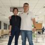 5 Potret Maria Luna Ferisa, Putri Cantik Chris John yang Jadi Atlet Wushu