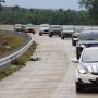 Antisipasi Macet Liburan Tahun Baru, Tol Sinaksak-Dolok Merawan Bakal Difungsikan