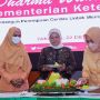 Cegah Kanker Serviks, Kemnaker Gelar Tes IVA dalam Puncak Acara HUT DWP ke-23