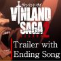 Trailer Vindland Saga Season 2 Beserta Lagu Penutup dan Jadwal Tayang