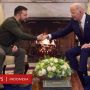 Zelensky Berkunjung ke Washington, Adakan Pertemuan dengan Biden