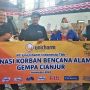 Gandeng Jabar Quick Response, Uni-Charm Beri Bantuan untuk Korban Gempa Cianjur
