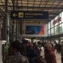 Libur Panjang, 64 Ribu Orang Bakal Liburan Naik Kereta Api dari Stasiun Gambir-Pasarsenen