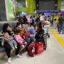 9,6 Juta Orang Gunakan Transportasi Umum Selama Liburan Tahun Baru 2023
