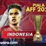Link Live Streaming Timnas Indonesia vs Kamboja di Piala AFF 2022