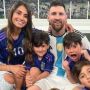 Lionel Messi Kembali ke Barcelona, Ajak Keluarga dan Bawa 15 Koper!