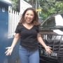 Mobil Kiky Saputri Lecet saat Masuk ke Gang Janda Ayu Ting Ting: Luar Sempit, Dalamnya Lega