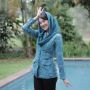 Kenakan Tudung Kepala, Gaya 'Hijab' Arumi Bachsin Jadi Perdebatan: Semoga Makin Tertutup