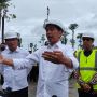 Resmikan Bendungan Ciawi - Sukamahi, Jokowi: Wilayah Banjir Jakarta Akan Berkurang 200 Hektare