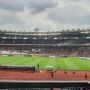 Hadir di Laga Timnas Indonesia vs Kamboja di SUGBK, Jokowi Duduk di Tempat Tak Biasa