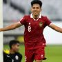 Babak 1 Indonesia vs Thailand: Witan Gagal Cetak Gol di Posisi Bebas, Shin Tae-yong Kecewa