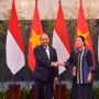 Bertemu Presiden Vietnam, Puan Harap Kesepakatan Batas ZEE Pererat Hubungan RI-Vietnam
