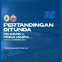 Laga PSS Sleman vs Persija Jakarta Resmi Ditunda karena Stadion Manahan Solo Banjir