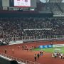 Timnas Indonesia vs Kamboja: Suporter Bentangkan Spanduk "Mereka Bukan Meninggal tapi Dibunuh"