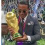 Profil Salt Bae, Chef yang Dikecam Usai Masuk Lapangan dan Cium Trofi Piala Dunia 2022