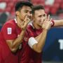 2 Pemain Timnas Indonesia Ini Ternyata Anak Pesepak Bola