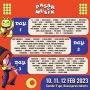 Dari Gigi hingga Padi Reborn  Siap Tampil di Festival Pasar Musik