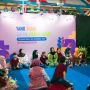 BRI Salurkan Bantuan ke Sekolah Anak Jalanan dalam Memperingati Hari Ibu