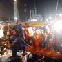 SAR Semarang Evakuasi 12 Kru Kapal Cahaya Harapan Hati di Tengah Laut