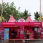 Telkomsel Siagakan 17 Titik Penjualan di Sejumlah Destinasi Wisata