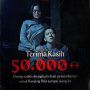 Film Tumbal Kanjeng Iblis Ditonton 50 Ribu Orang di Hari Pertama