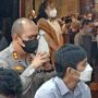 Berseragam, Kapolda Sumsel Ikuti Misa Natal di Gereja Paroki Khatolik St Yoseph Palembang
