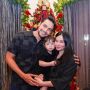 Rayakan Natal, Asmirandah Kenang Momen Melahirkan Anak Pertama