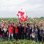 Wujudkan Swasembada Gula Nasional, Relawan Petebu Ganjar Gandeng Petani Se-Subang