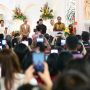 Kunjungi Sejumlah Gereja Di Bogor, Jokowi Sampaikan Pesan Di Hari Natal: Sambung Dan Pererat Persaudaraan