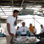 Gandeng Nelayan, Relawan Ganjar Gelar Pelatihan Pengolahan Ikan Hasil Tangkap