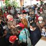 Safari Ganjar ke Gereja-Gereja Jadi Sorotan, Perwakilan Romo: Kado Natal Terindah Kami