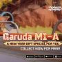 Tower of Fantasy Rilis Garuda Mi-a, Skin Berbalut Budaya Indonesia