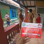 Rumah Keluarga Miskin di Indramayu Penerima Bansos Ditempel Stiker
