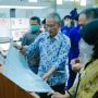 Pastikan Kebutuhan Pita Cukai di Awal Tahun Terpenuhi, Bea Cukai Gelar Kunjungan ke Peruri