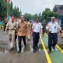 Sidak Lokasi Uji KIR di Cakung, Heru Budi Minta Penambahan CCTV Demi Cegah Pungli