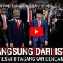 CEK FAKTA: Jegal Anies, Istana Resmi Pasangkan Ganjar Pranowo dengan Andika Perkasa, Benarkah?