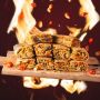Kolaborasi dengan Lemonilo, Martabak Pizza Orins Sajikan 2 Menu Unik dan Lezat